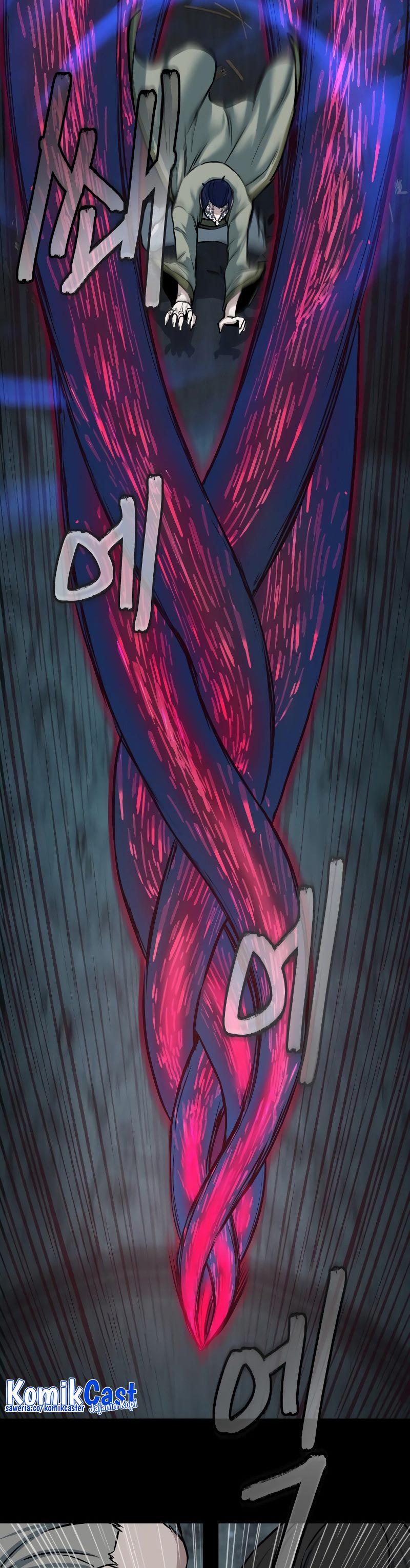Sword Fanatic Wanders Through The Night Chapter 131 S1 END Gambar 6