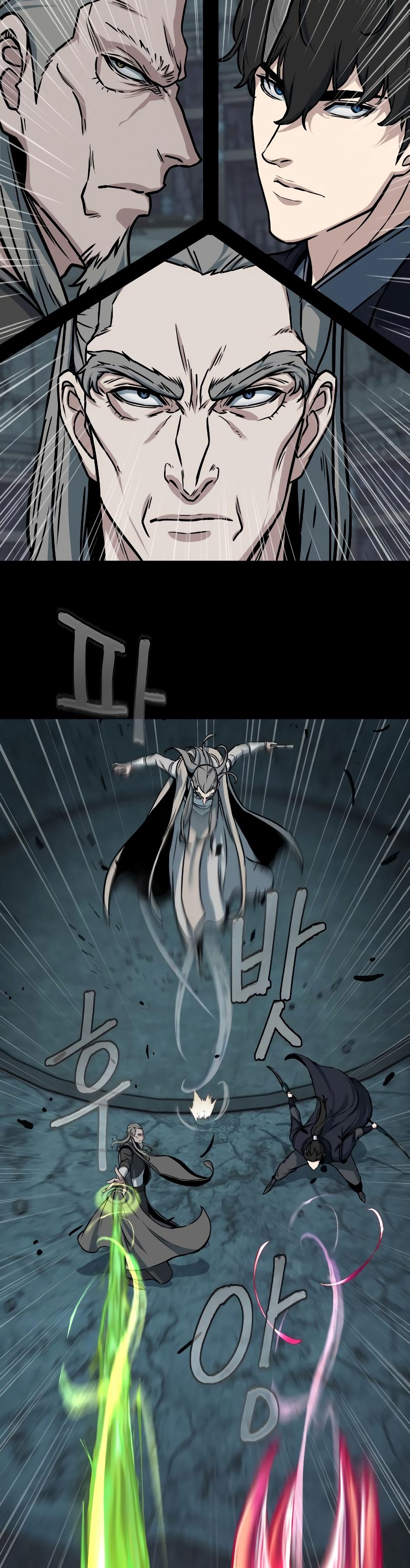 Sword Fanatic Wanders Through The Night Chapter 131 S1 END Gambar 7