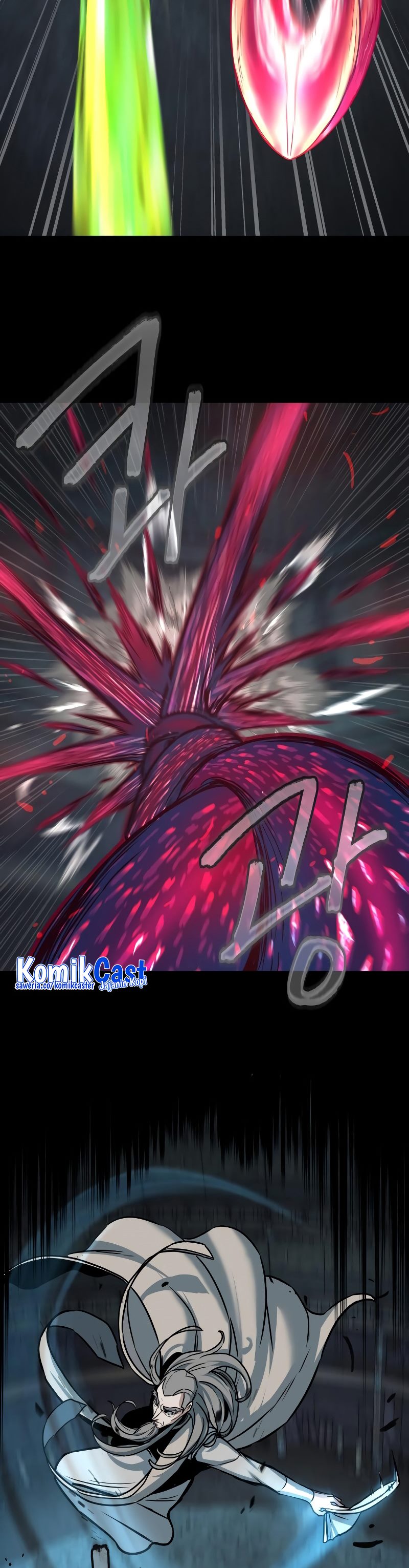 Sword Fanatic Wanders Through The Night Chapter 131 S1 END Gambar 8