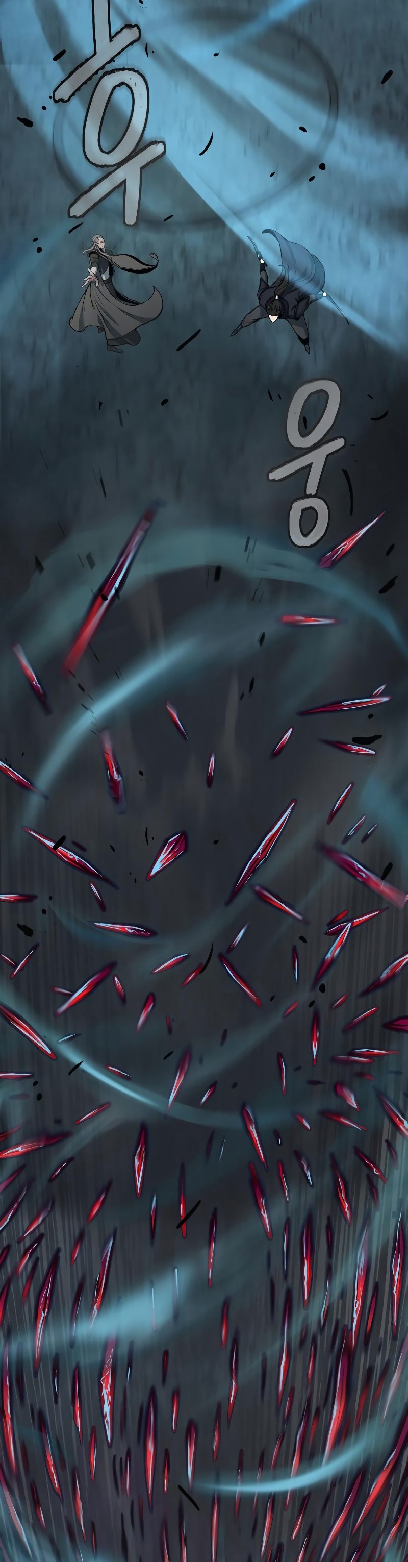 Sword Fanatic Wanders Through The Night Chapter 131 S1 END Gambar 9