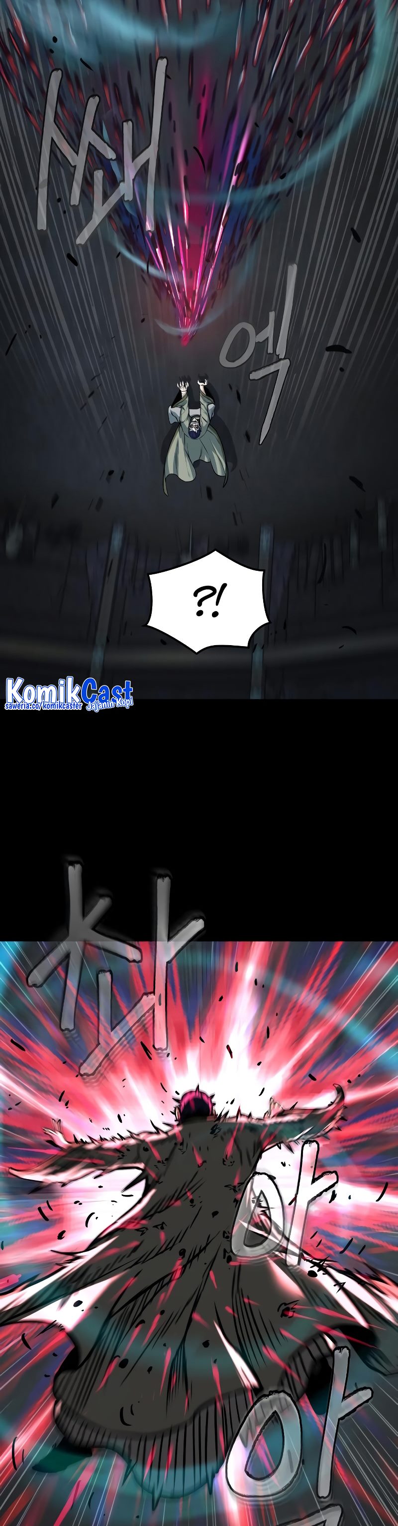 Sword Fanatic Wanders Through The Night Chapter 131 S1 END Gambar 10