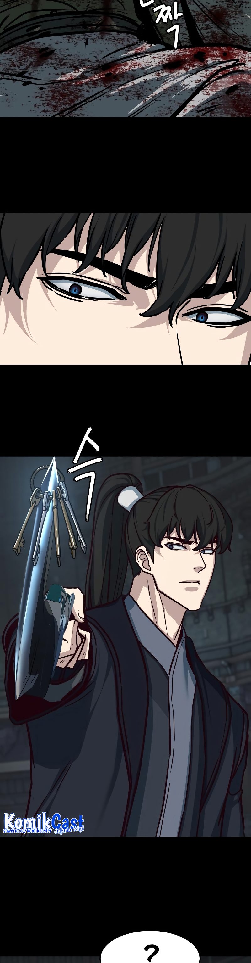 Sword Fanatic Wanders Through The Night Chapter 131 S1 END Gambar 19