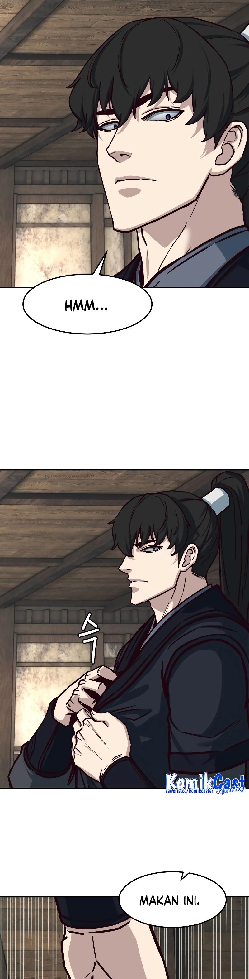 Sword Fanatic Wanders Through The Night Chapter 131 S1 END Gambar 28