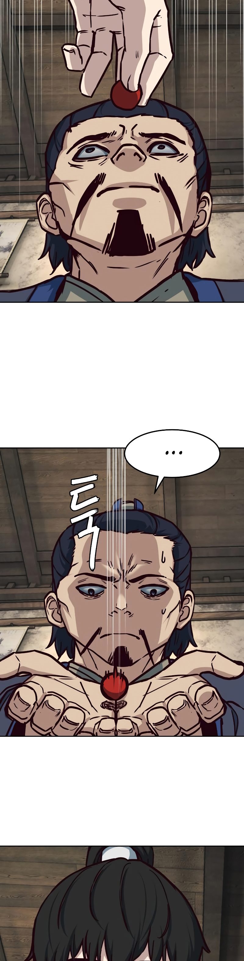 Sword Fanatic Wanders Through The Night Chapter 131 S1 END Gambar 29