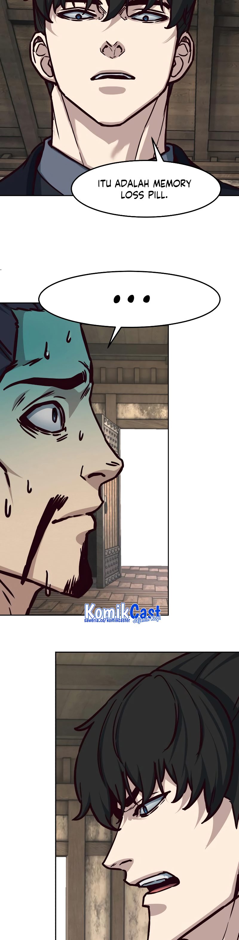 Sword Fanatic Wanders Through The Night Chapter 131 S1 END Gambar 30