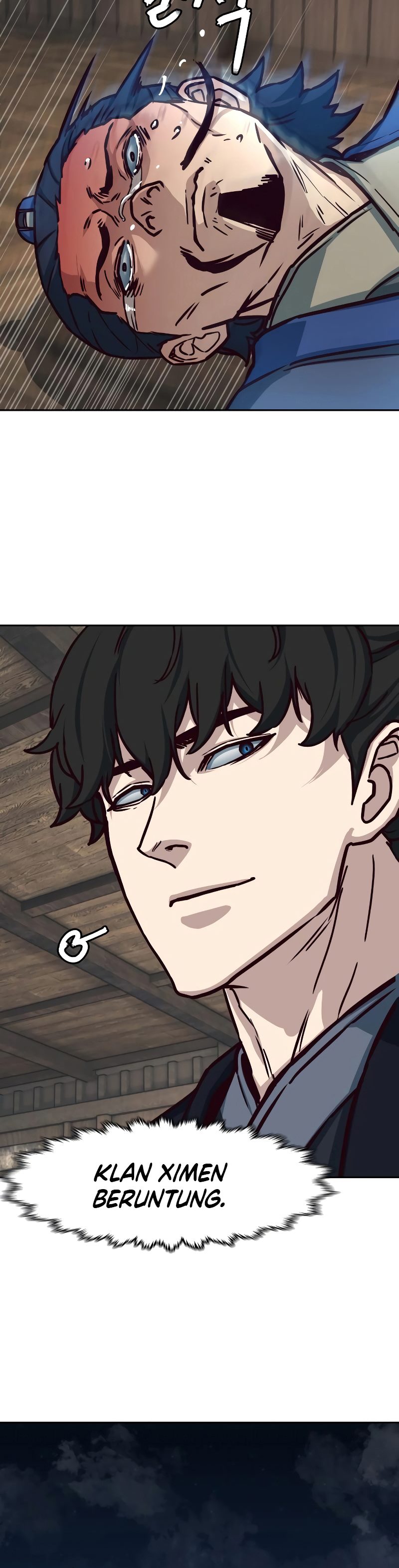 Sword Fanatic Wanders Through The Night Chapter 131 S1 END Gambar 34
