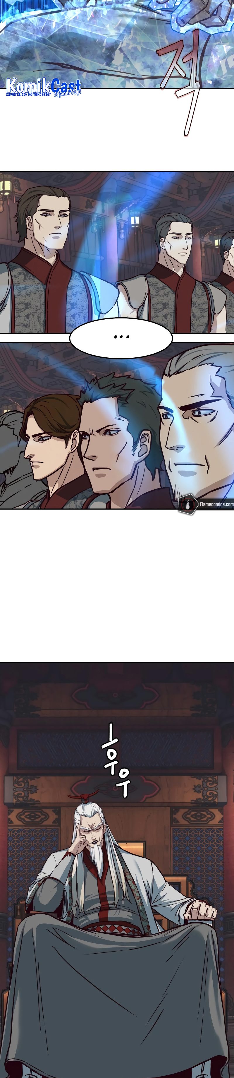 Sword Fanatic Wanders Through The Night Chapter 131 S1 END Gambar 40
