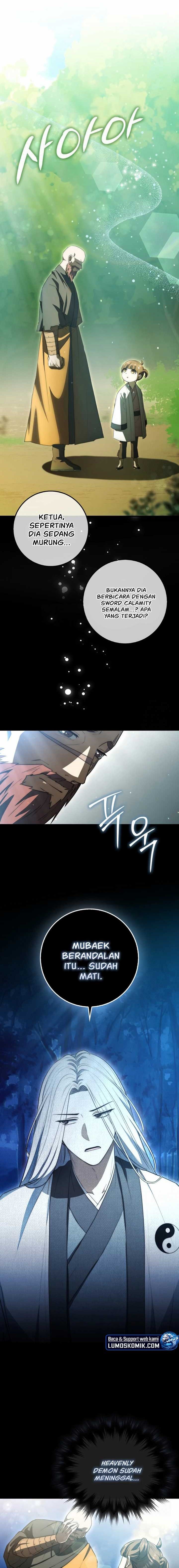 Sword God Dragon Chapter 10 Gambar 1