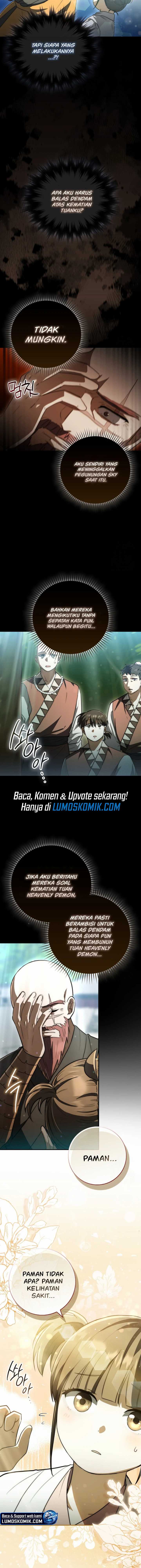 Sword God Dragon Chapter 10 Gambar 2