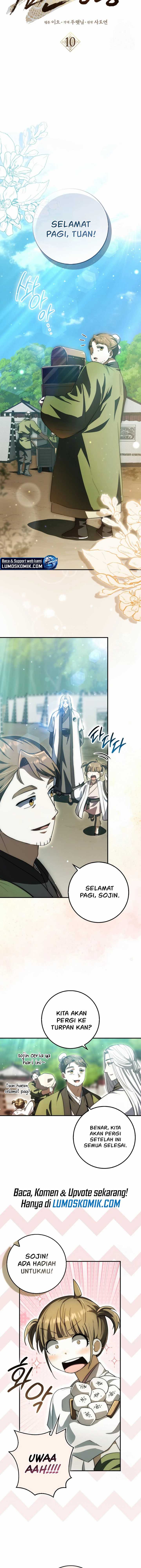 Sword God Dragon Chapter 10 Gambar 5
