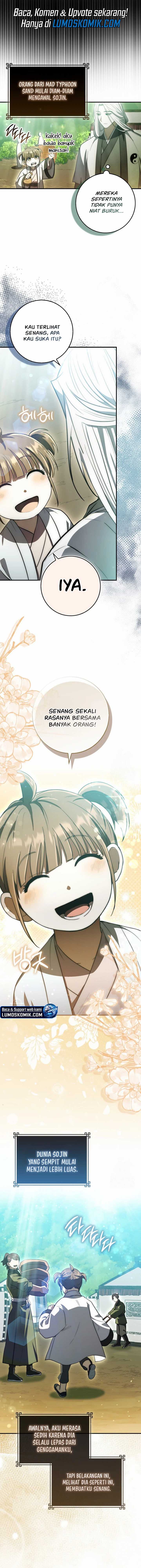 Sword God Dragon Chapter 10 Gambar 8