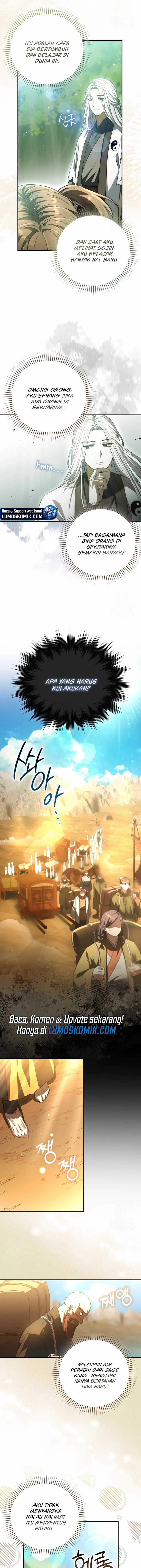 Sword God Dragon Chapter 10 Gambar 9