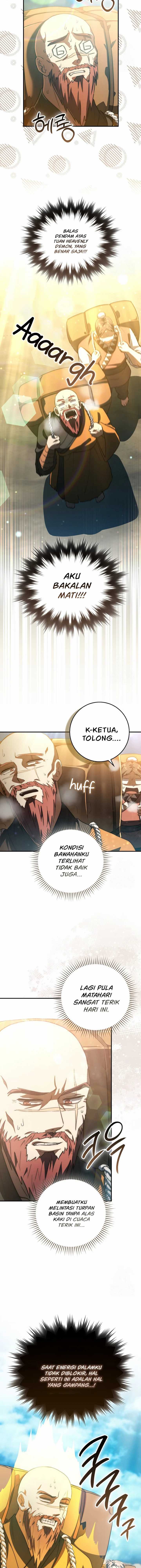 Sword God Dragon Chapter 10 Gambar 10