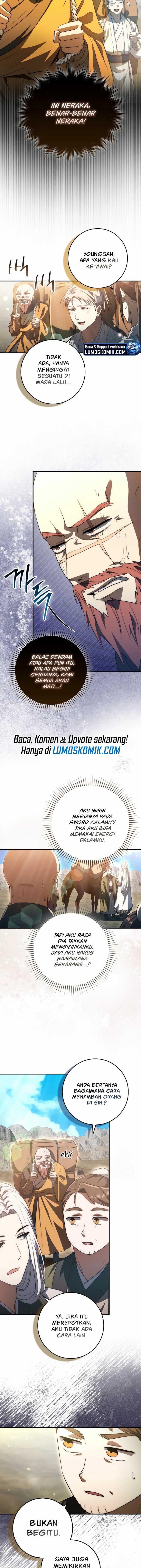 Sword God Dragon Chapter 10 Gambar 11