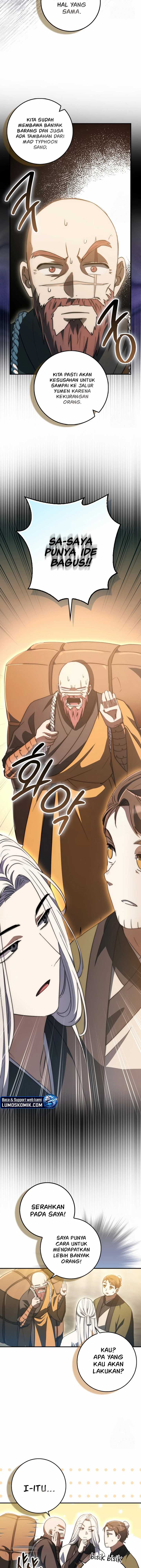 Sword God Dragon Chapter 10 Gambar 12