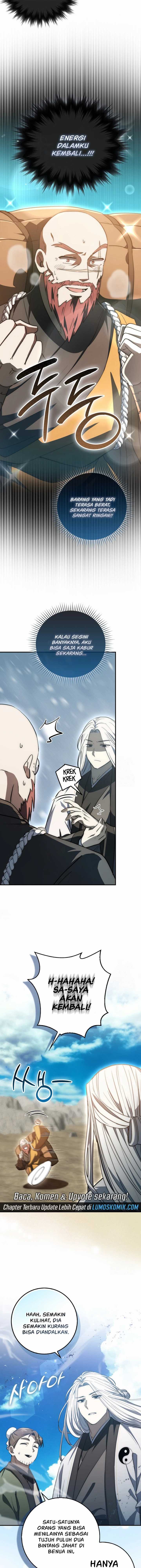 Sword God Dragon Chapter 10 Gambar 14