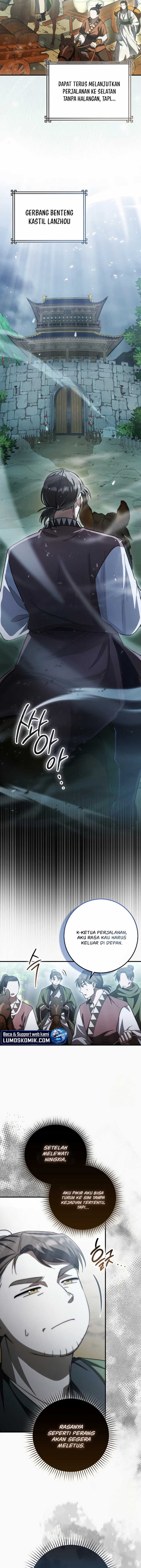 Sword God Dragon Chapter 15 Gambar 4
