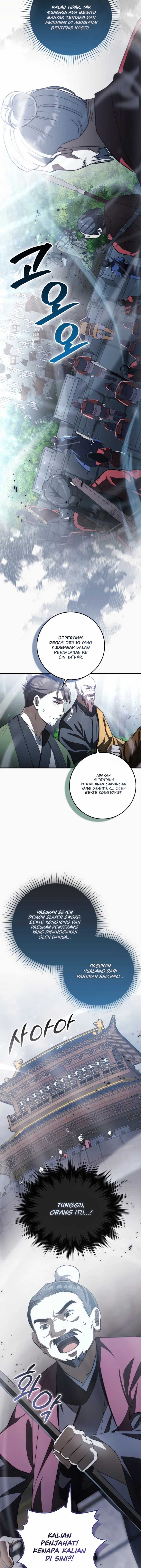 Sword God Dragon Chapter 15 Gambar 5