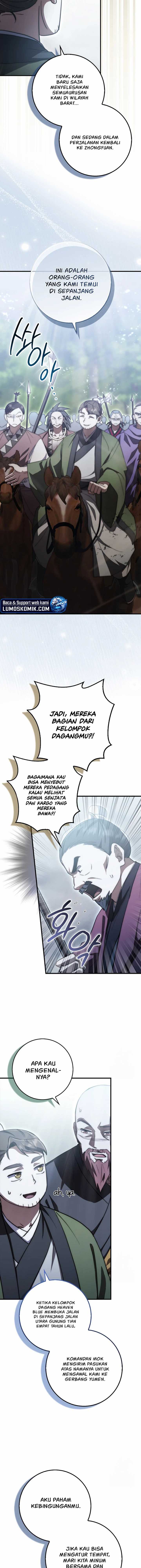 Sword God Dragon Chapter 15 Gambar 7