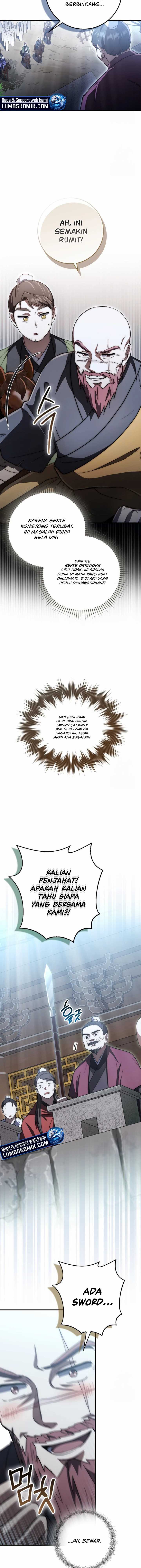 Sword God Dragon Chapter 15 Gambar 8