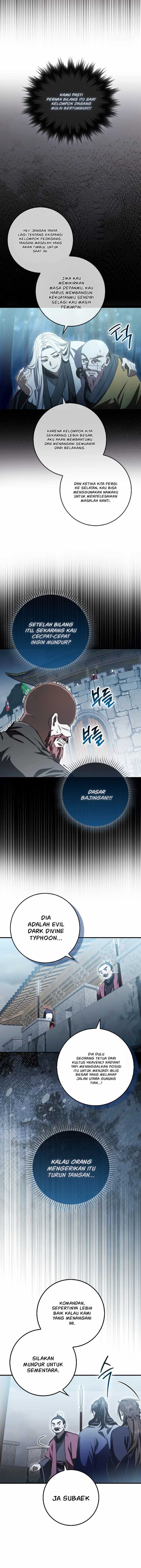 Sword God Dragon Chapter 15 Gambar 10