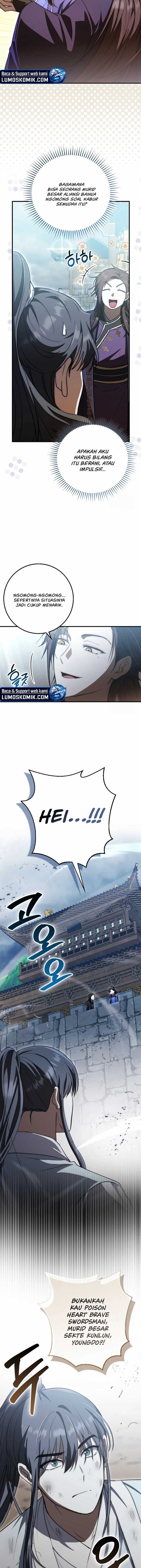 Sword God Dragon Chapter 15 Gambar 13