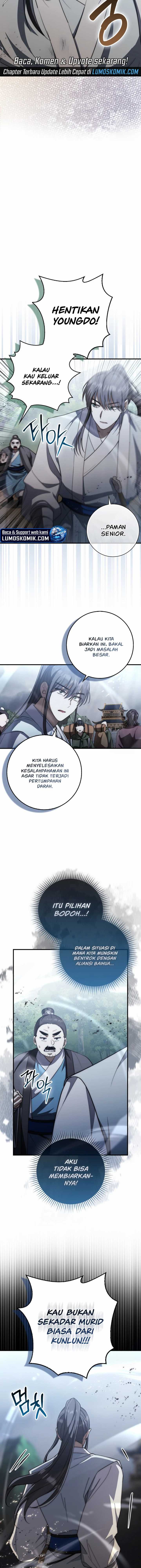 Sword God Dragon Chapter 15 Gambar 14