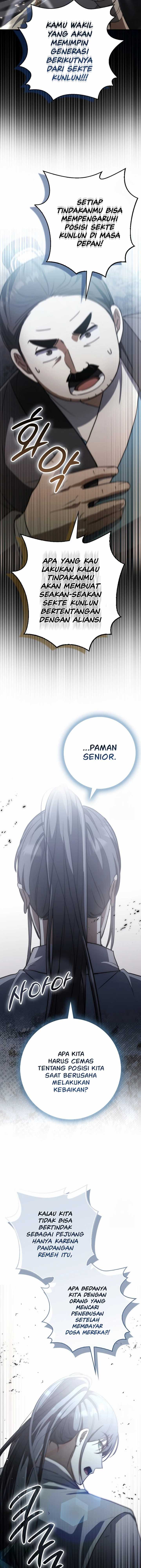Sword God Dragon Chapter 15 Gambar 15