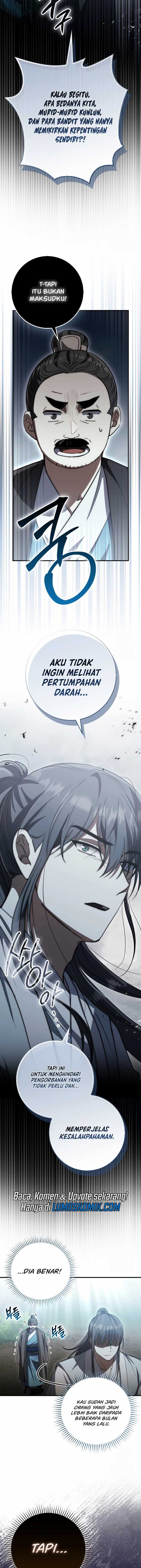 Sword God Dragon Chapter 15 Gambar 16