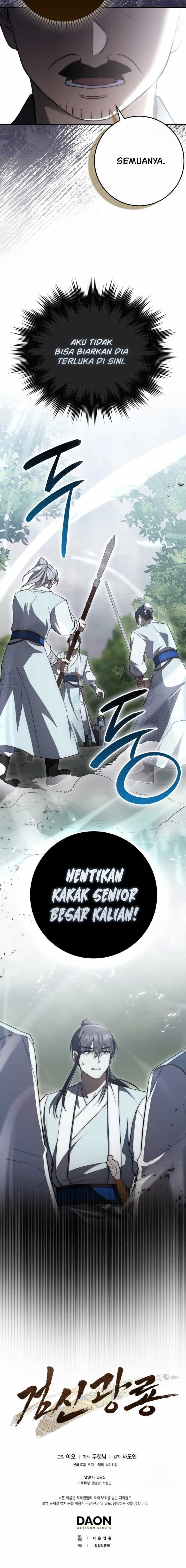 Sword God Dragon Chapter 15 Gambar 17