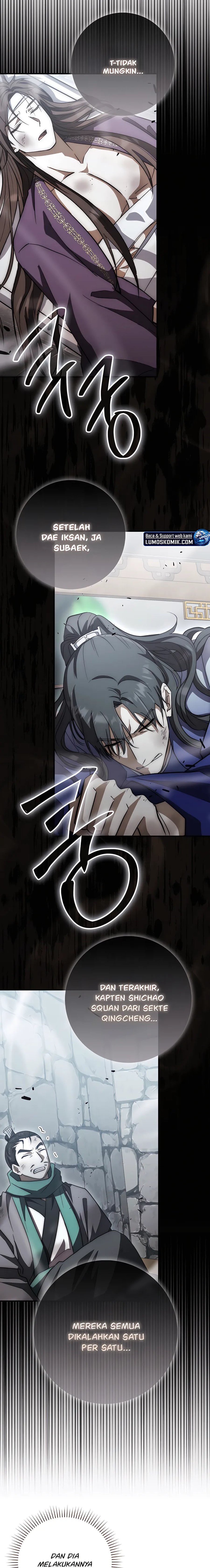Sword God Dragon Chapter 18 Gambar 1