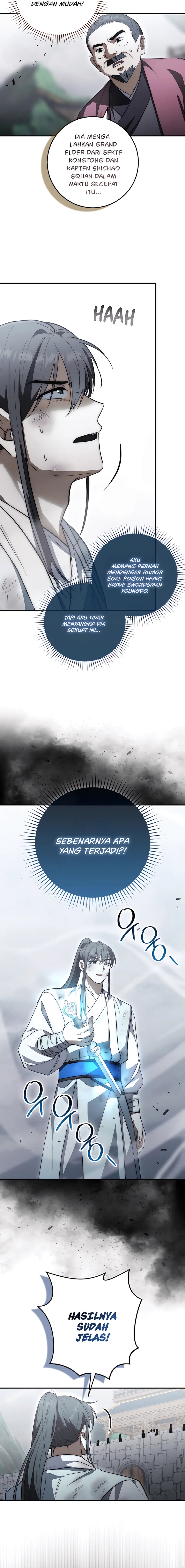 Sword God Dragon Chapter 18 Gambar 2