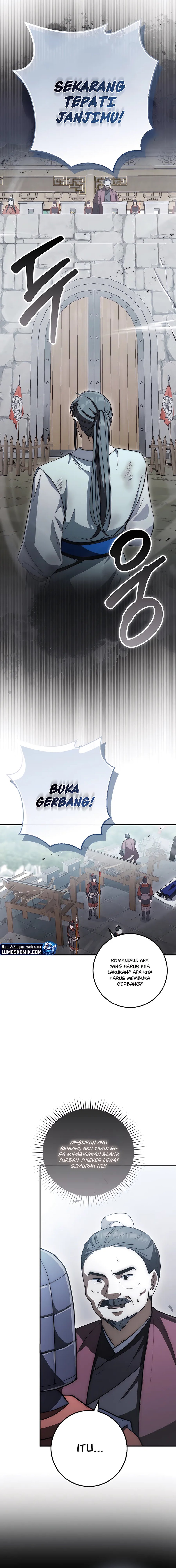 Sword God Dragon Chapter 18 Gambar 3