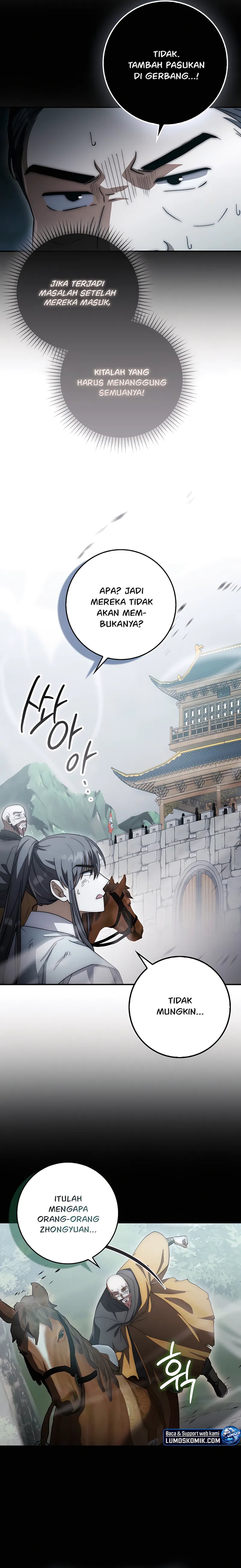 Sword God Dragon Chapter 18 Gambar 4