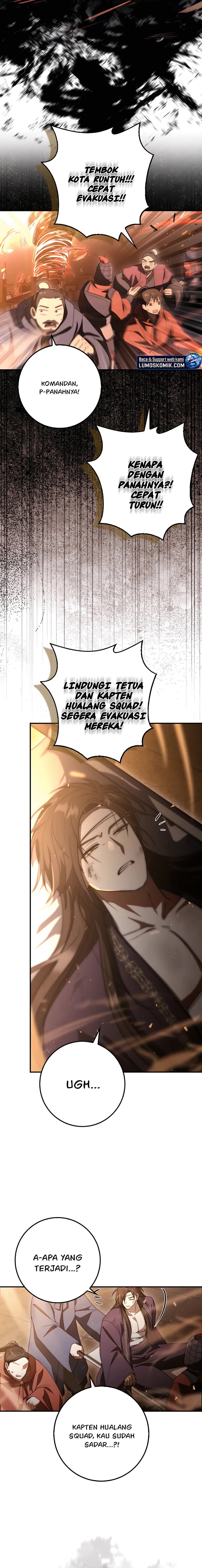 Sword God Dragon Chapter 18 Gambar 8