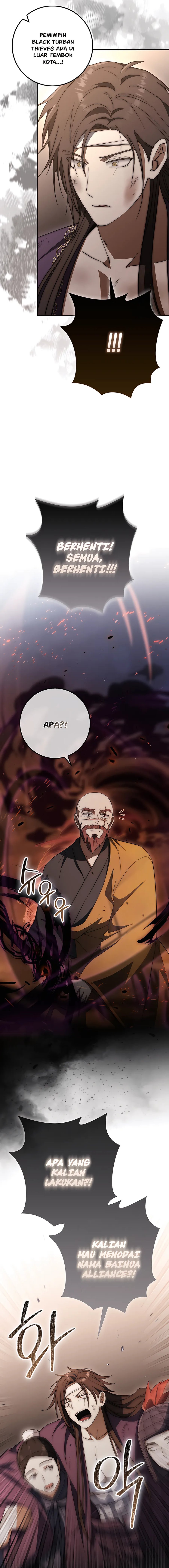 Sword God Dragon Chapter 18 Gambar 9