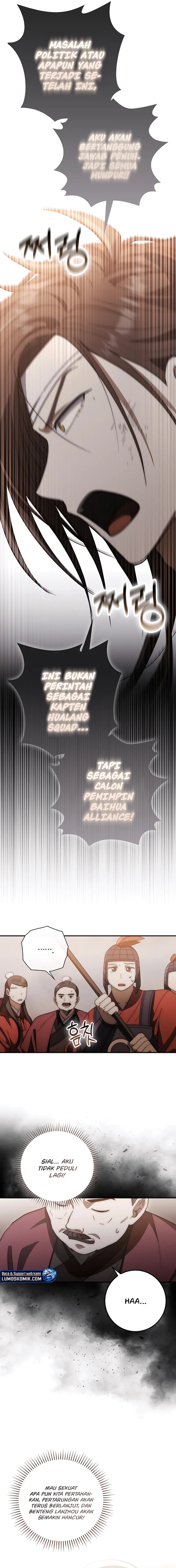 Sword God Dragon Chapter 18 Gambar 11