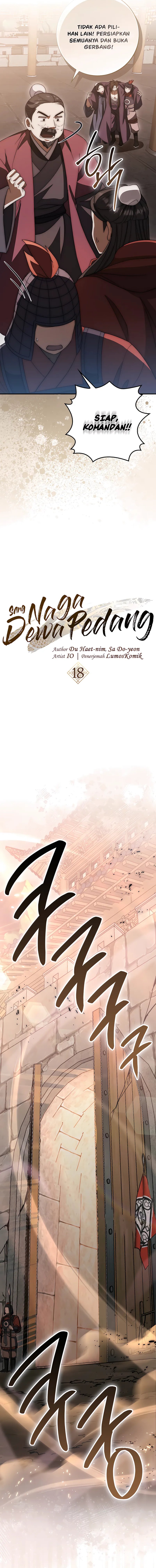 Sword God Dragon Chapter 18 Gambar 12