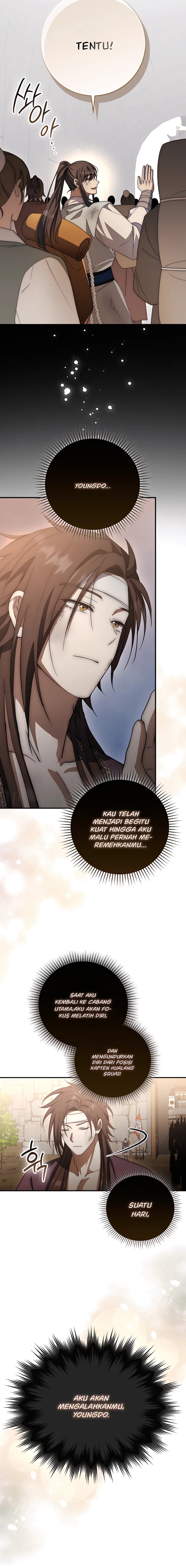 Sword God Dragon Chapter 18 Gambar 16