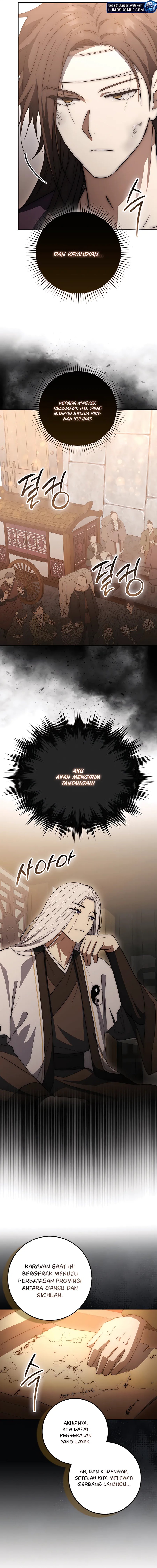 Sword God Dragon Chapter 18 Gambar 17