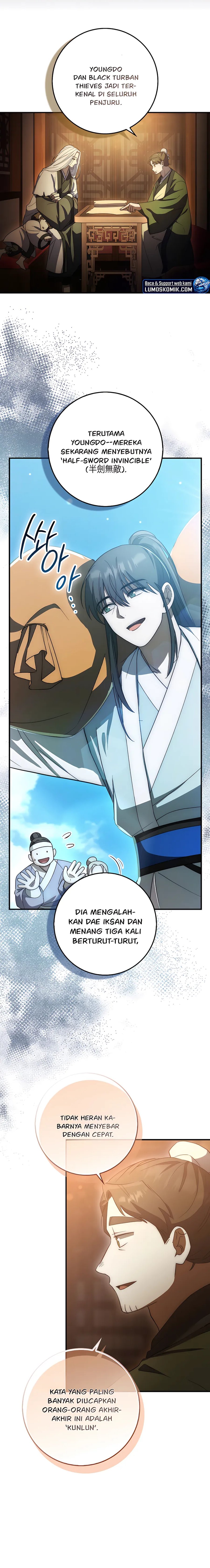 Sword God Dragon Chapter 18 Gambar 18