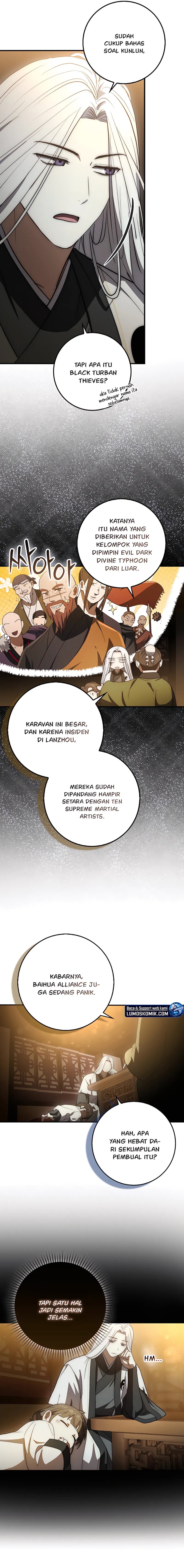 Sword God Dragon Chapter 18 Gambar 19