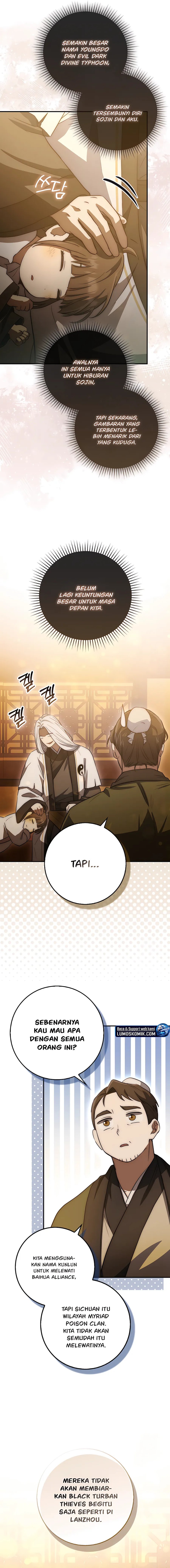 Sword God Dragon Chapter 18 Gambar 20