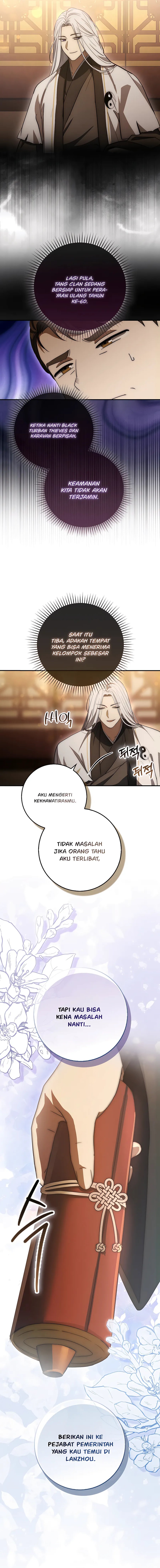 Sword God Dragon Chapter 18 Gambar 21