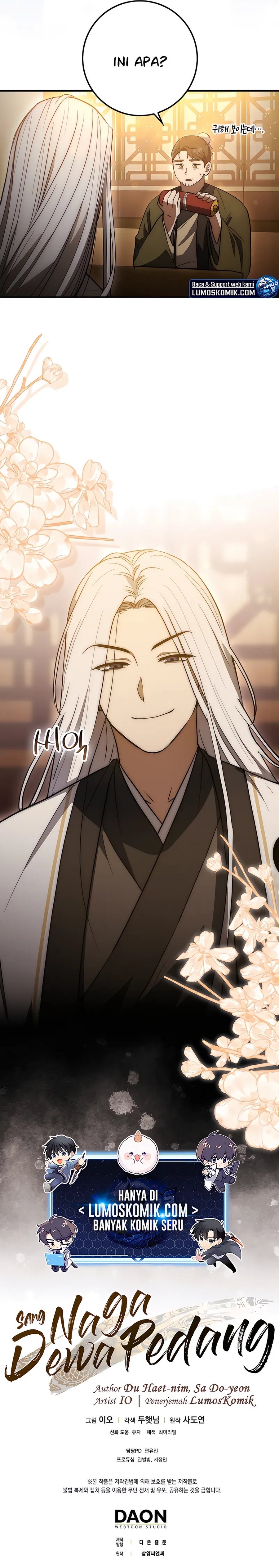 Sword God Dragon Chapter 18 Gambar 22
