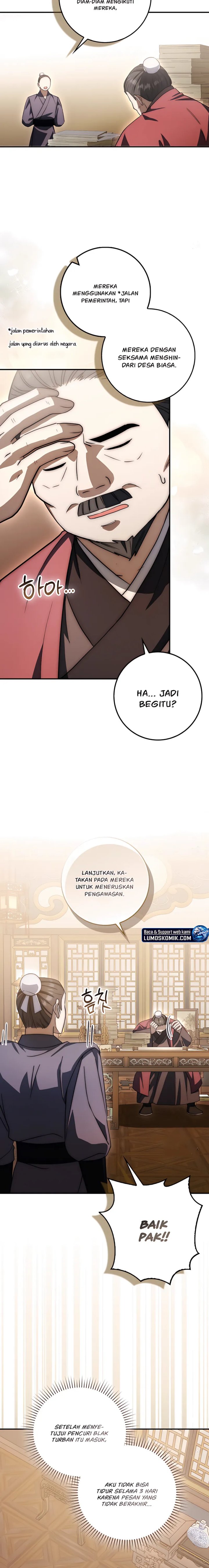 Sword God Dragon Chapter 19 Gambar 2