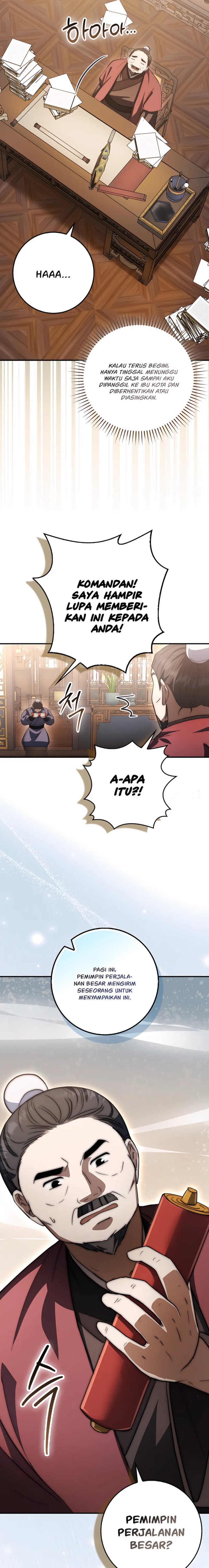 Sword God Dragon Chapter 19 Gambar 3