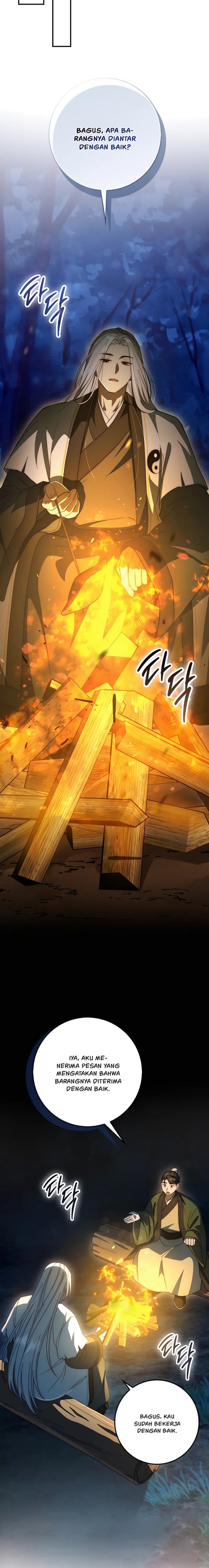 Sword God Dragon Chapter 19 Gambar 6