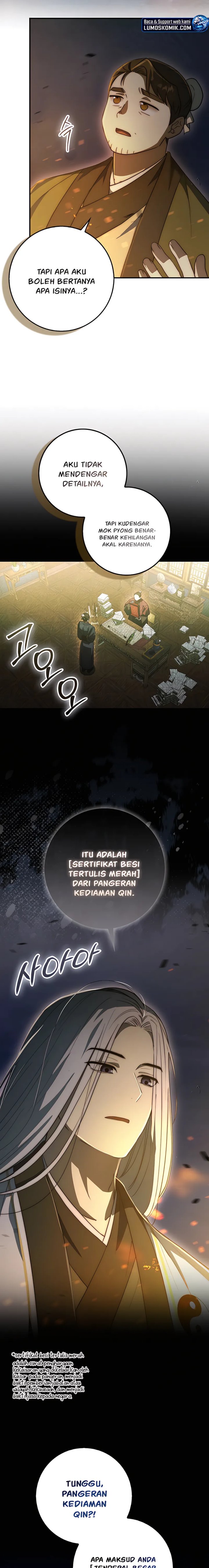 Sword God Dragon Chapter 19 Gambar 7