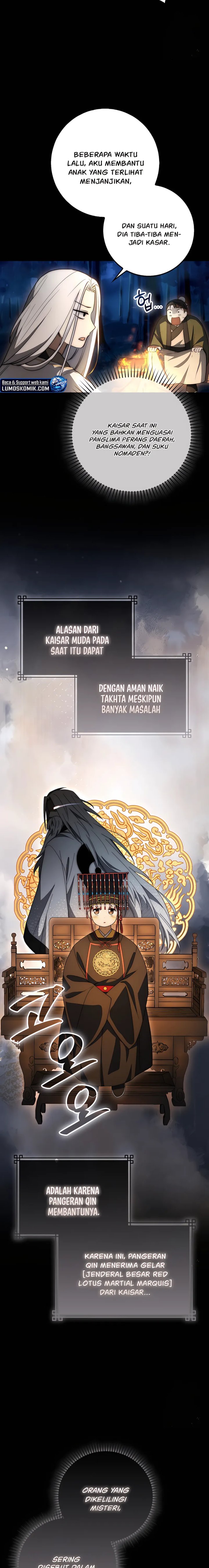 Sword God Dragon Chapter 19 Gambar 10